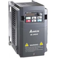 Преобразователь частоты Delta Electronics VFD022CB21A-21M 2,2кВт 200В